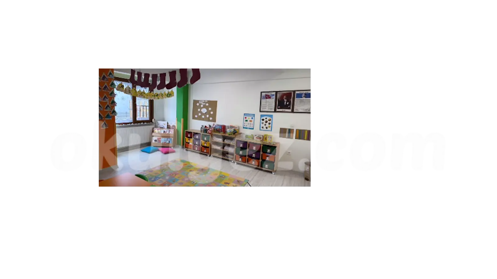 Özel Florya Neşe Erberk Anaokulu
