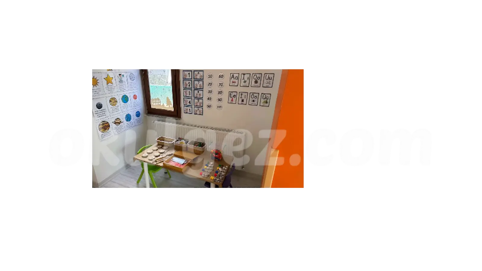 Özel Florya Neşe Erberk Anaokulu