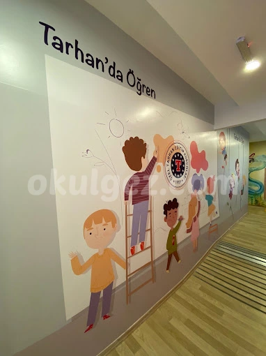 Özel Florya Tarhan Koleji Anaokulu
