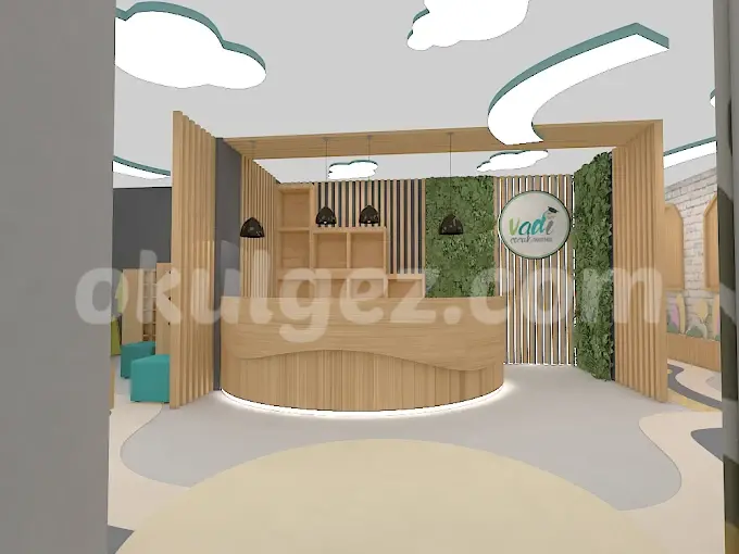 Özel Florya Vadi Çocuk Akademisi Anaokulu