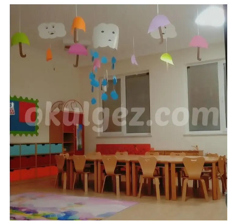 Özel Florya Yeşil Zümrüt Anaokulu