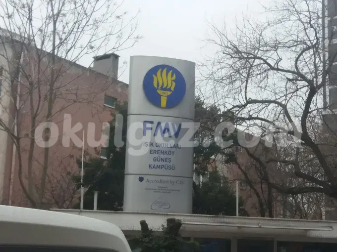 Özel FMV Işık Okulları Erenköy Anaokulu