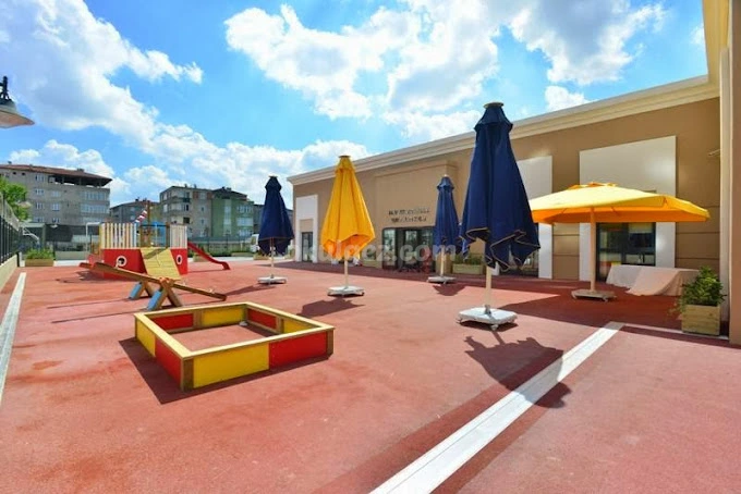 Özel FMV Işık Okulları Ispartakule Anaokulu