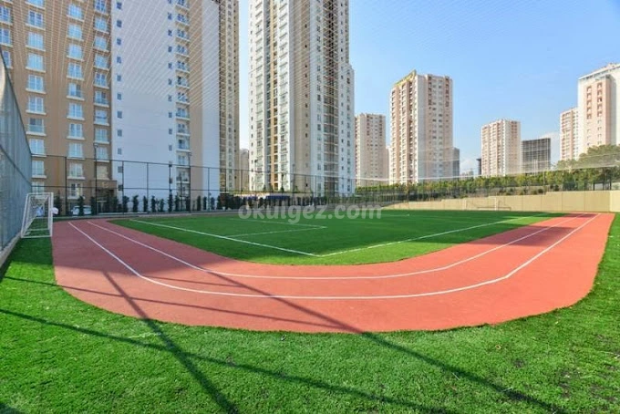 Özel FMV Işık Okulları Ispartakule Anaokulu