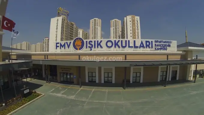 Özel FMV Işık Okulları Ispartakule Anaokulu