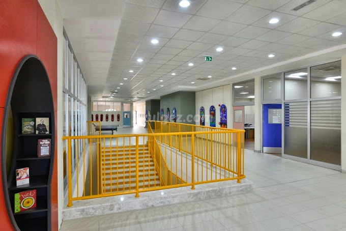 Özel FMV Işık Okulları Ispartakule Anaokulu