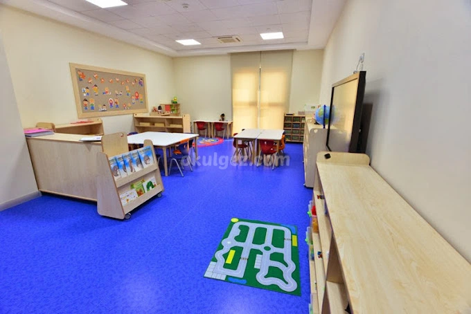 Özel FMV Işık Okulları Ispartakule Anaokulu