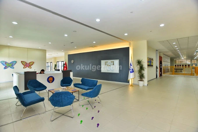 Özel FMV Işık Okulları Ispartakule Anaokulu
