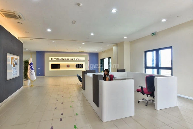 Özel FMV Işık Okulları Ispartakule Anaokulu