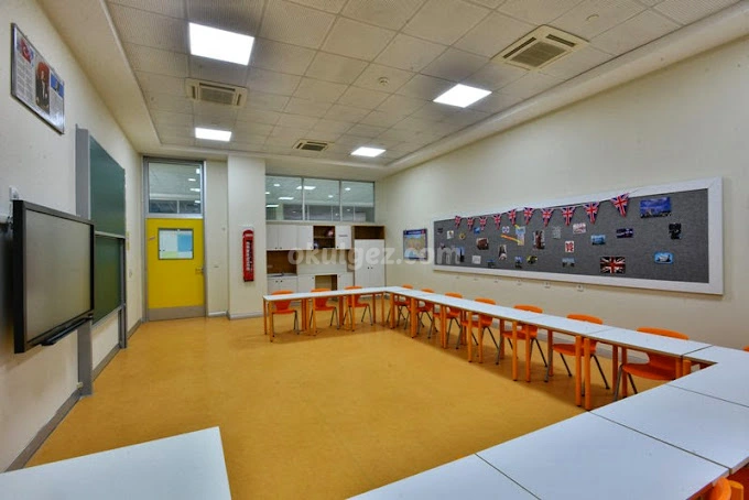 Özel FMV Işık Okulları Ispartakule Anaokulu