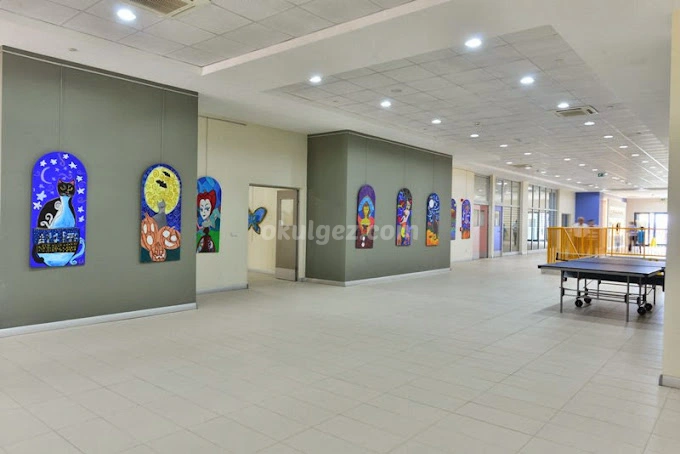 Özel FMV Işık Okulları Ispartakule Anaokulu