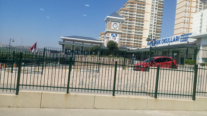 Özel FMV Işık Okulları Ispartakule Anaokulu