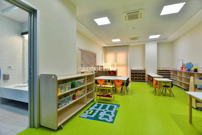 Özel FMV Işık Okulları Ispartakule Anaokulu