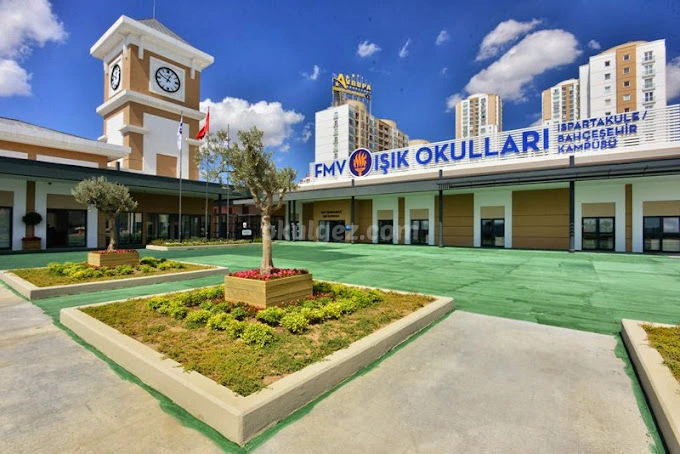 Özel FMV Işık Okulları Ispartakule Anaokulu