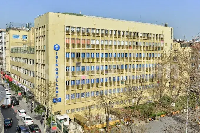 Özel FMV Işık Okulları Nişantaşı Anaokulu