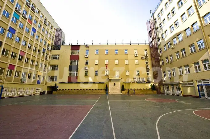 Özel FMV Işık Okulları Nişantaşı Anaokulu