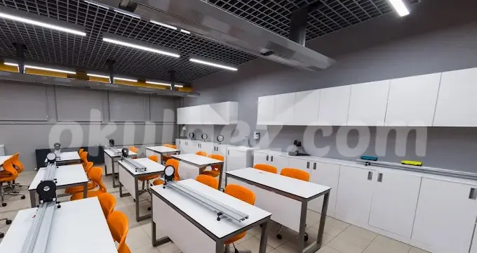 Özel FMV Işık Okulları Nişantaşı Anaokulu