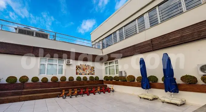 Özel FMV Işık Okulları Nişantaşı Anaokulu