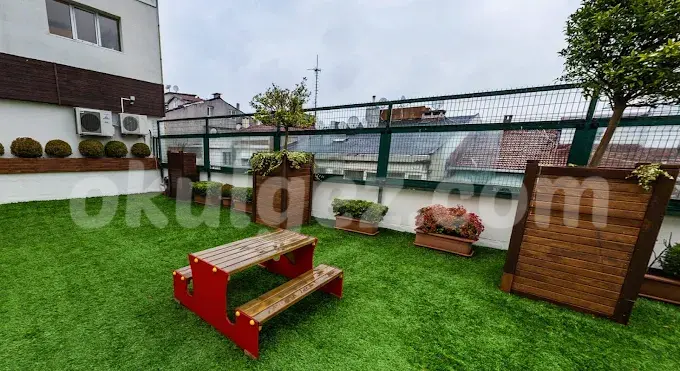 Özel FMV Işık Okulları Nişantaşı Anaokulu