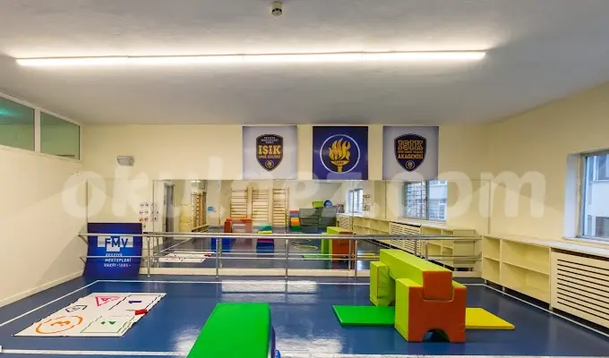 Özel FMV Işık Okulları Nişantaşı Anaokulu