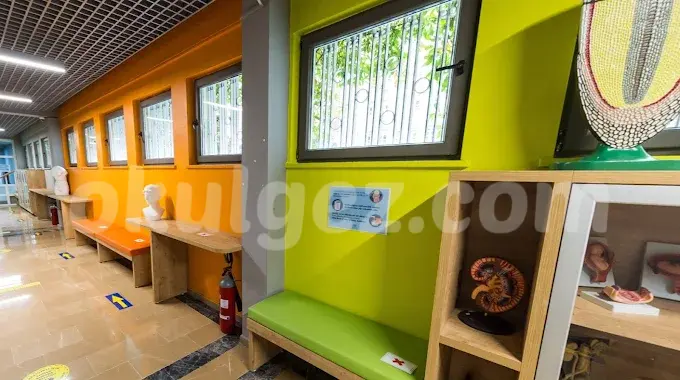 Özel FMV Işık Okulları Nişantaşı Anaokulu