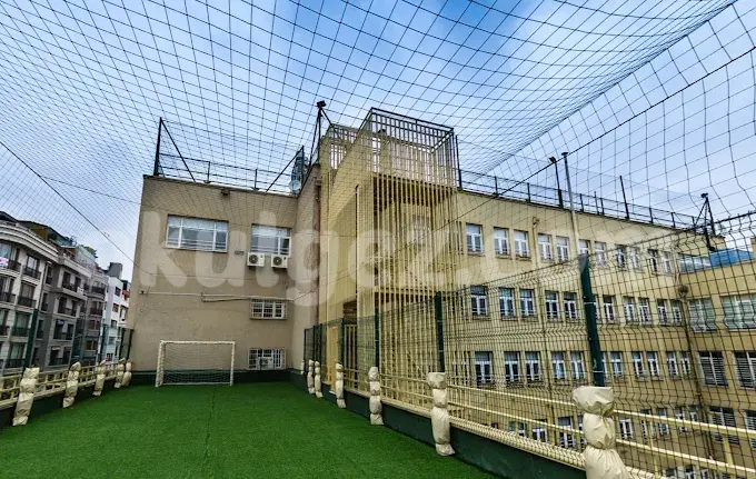 Özel FMV Işık Okulları Nişantaşı Anaokulu