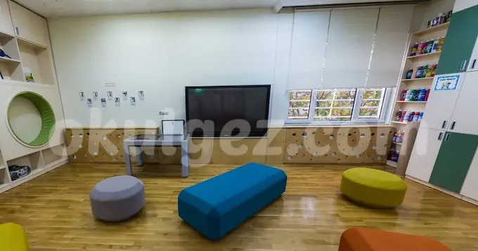 Özel FMV Işık Okulları Nişantaşı Anaokulu