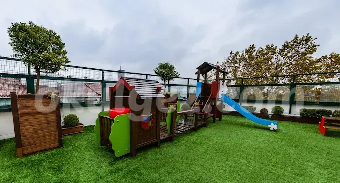 Özel FMV Işık Okulları Nişantaşı Anaokulu