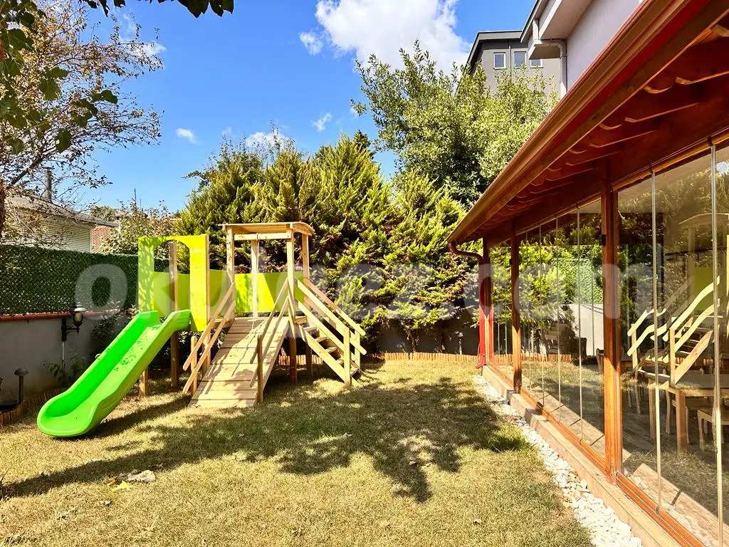 Özel Frobel Tüm Alanlarda Gelişim Anaokulu