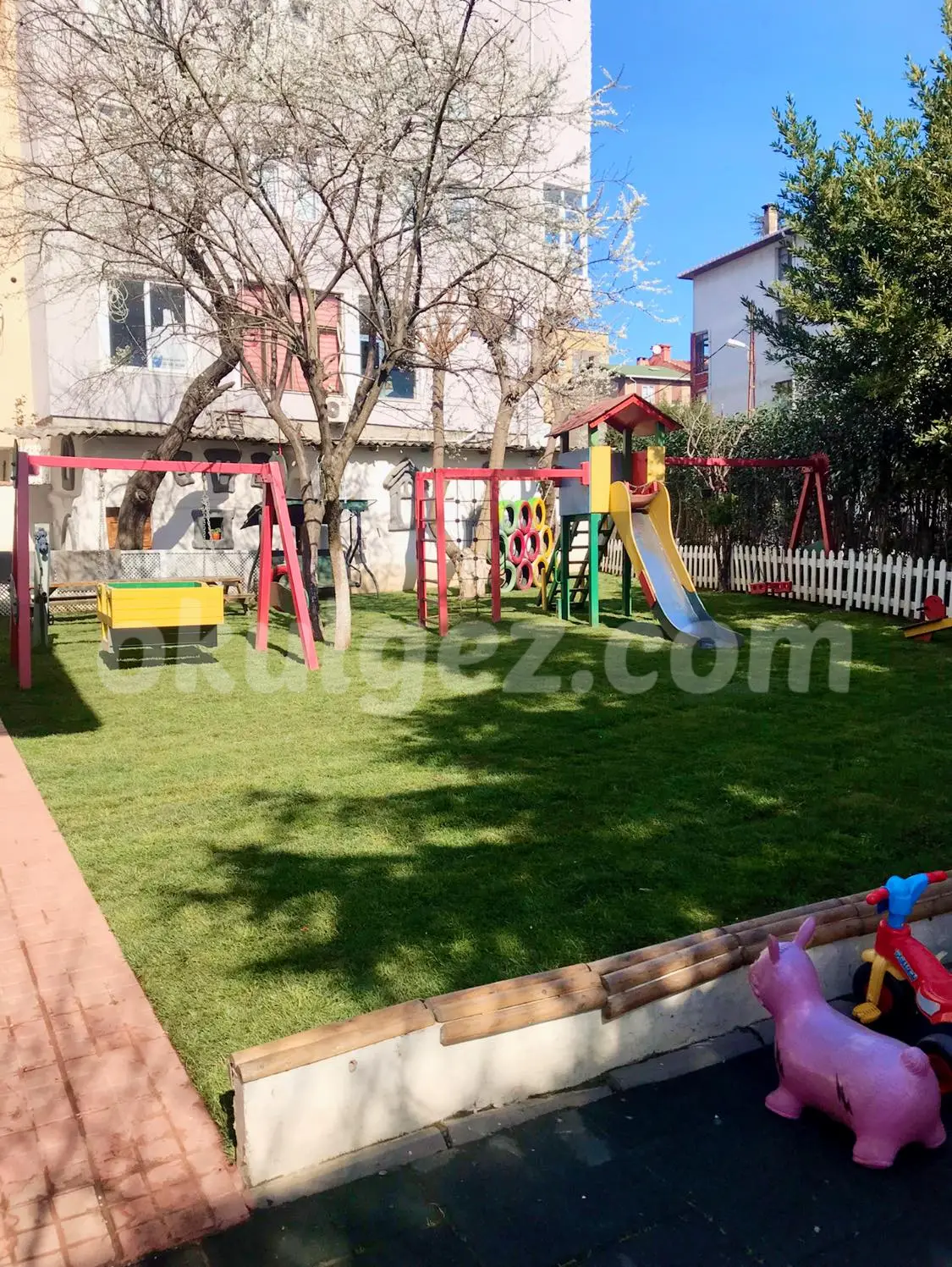 Özel Galaksi Anaokulu