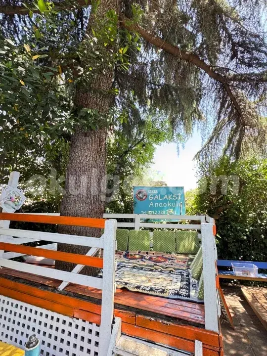 Özel Galaksi Anaokulu