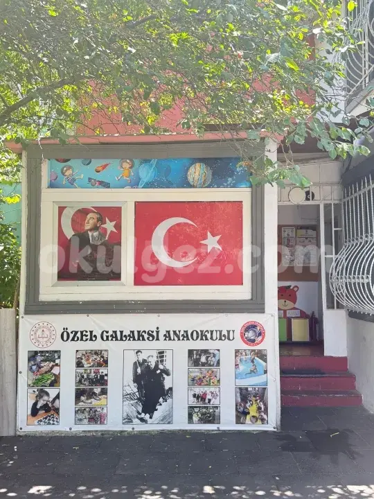 Özel Galaksi Anaokulu