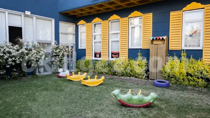 Özel Gaziosmanpaşa Ay Koleji Anaokulu