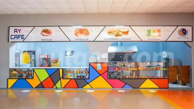 Özel Gaziosmanpaşa Ay Koleji Anaokulu