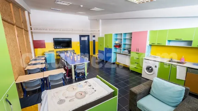 Özel Gaziosmanpaşa Ay Koleji Anaokulu