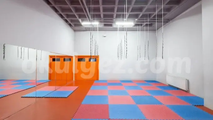 Özel Gaziosmanpaşa Ay Koleji Anaokulu