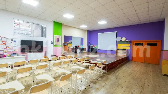 Özel Gaziosmanpaşa Ay Koleji Anaokulu