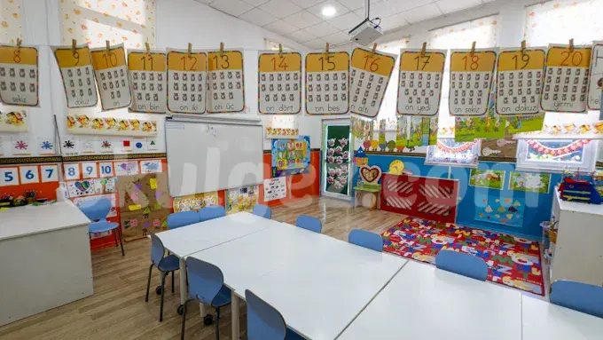 Özel Gaziosmanpaşa Ay Koleji Anaokulu