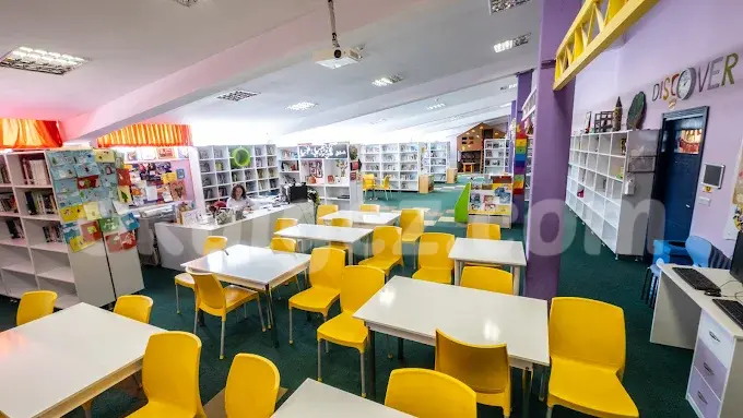 Özel Gaziosmanpaşa Ay Koleji Anaokulu