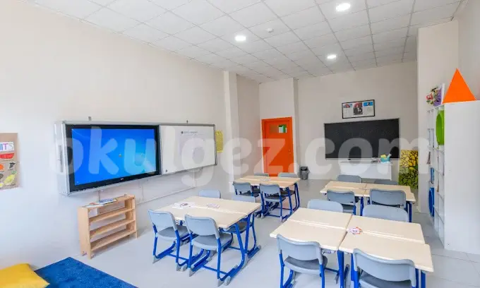 Özel Gaziosmanpaşa Ay Koleji Anaokulu