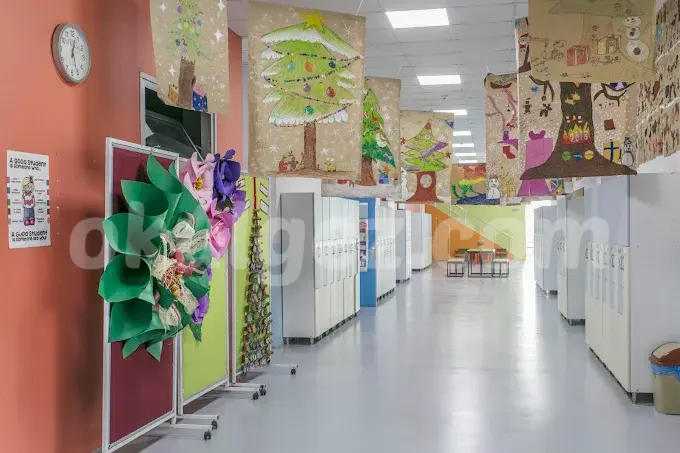 Özel Gaziosmanpaşa Ay Koleji Anaokulu