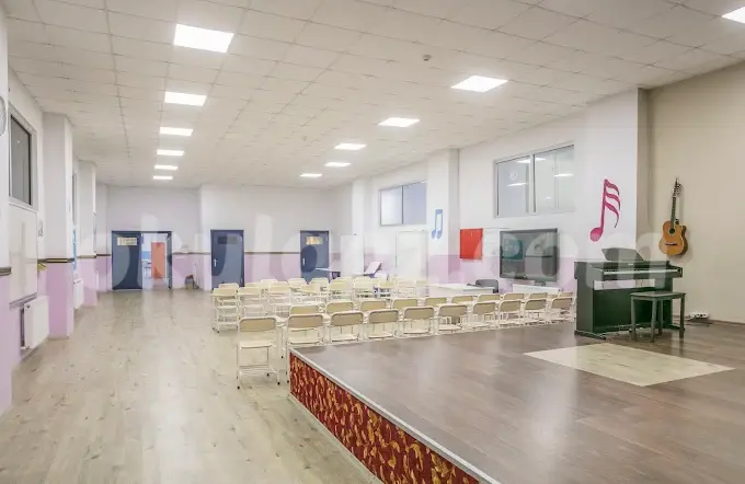 Özel Gaziosmanpaşa Ay Koleji Anaokulu