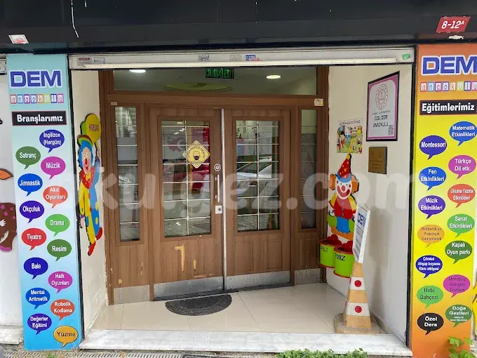 Özel Gaziosmanpaşa Dem Anaokulu
