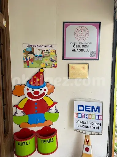 Özel Gaziosmanpaşa Dem Anaokulu