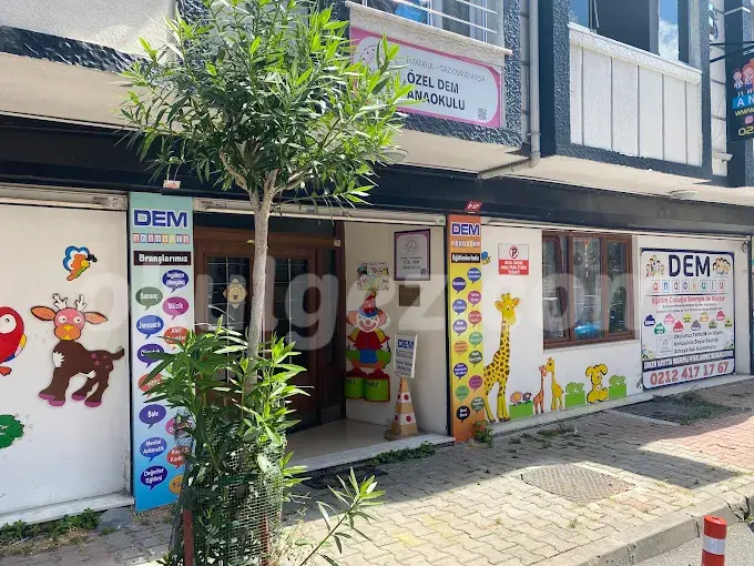 Özel Gaziosmanpaşa Dem Anaokulu