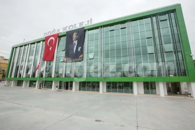 Özel Gaziosmanpaşa Doğa Koleji Anaokulu