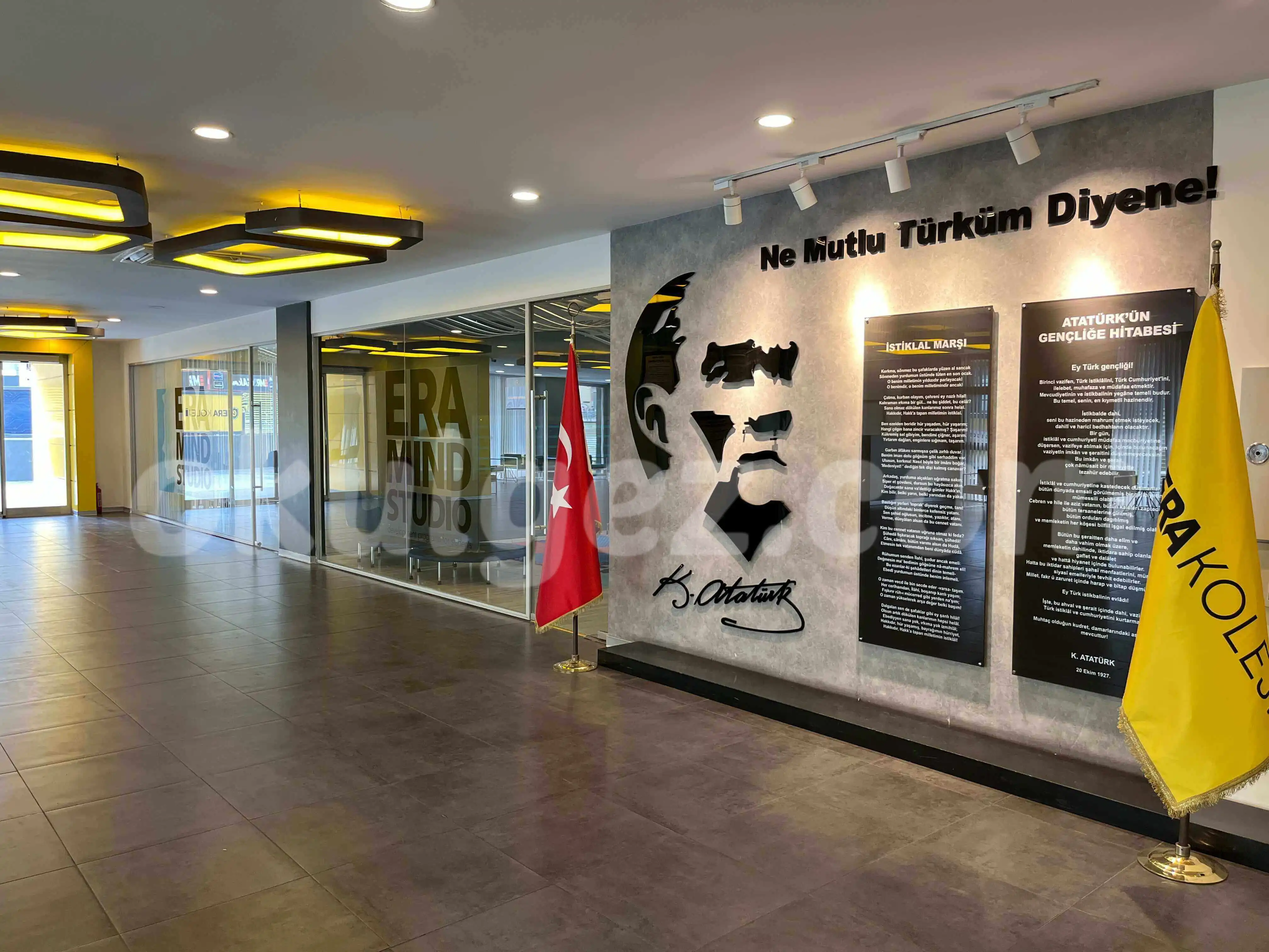 Özel Gaziosmanpaşa ERA Koleji Anaokulu