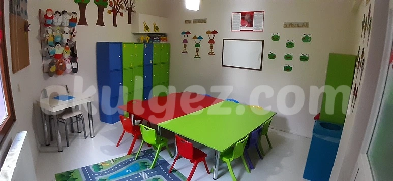 Özel Gaziosmanpaşa İlkadım Anaokulu