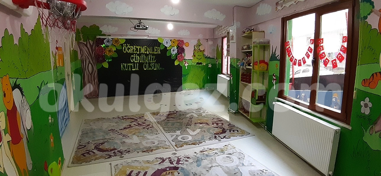 Özel Gaziosmanpaşa İlkadım Anaokulu