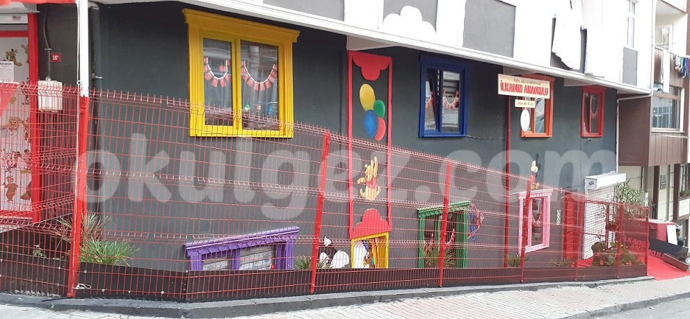 Özel Gaziosmanpaşa İlkadım Anaokulu